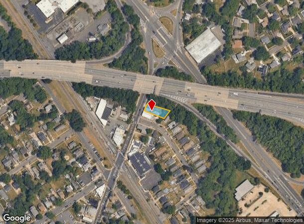 30 Clements Bridge Rd, Barrington, NJ Parcel Map
