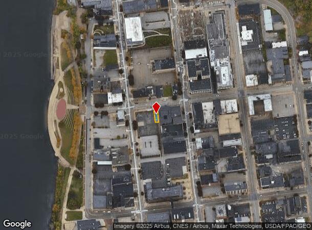  32 12Th St, Wheeling, WV Parcel Map