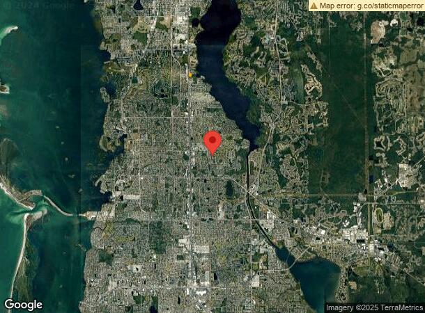  36601-36657 Us Highway 19 N, Palm Harbor, FL Parcel Map