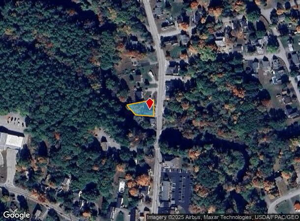 170 Main St, Epping, NH Parcel Map