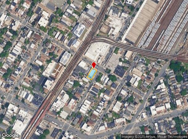 720 E 239Th St, Bronx, NY Parcel Map