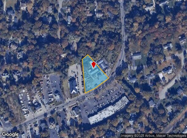 559 Route 25A, Saint James, NY Parcel Map