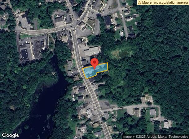  46 S Main St, Pascoag, RI Parcel Map