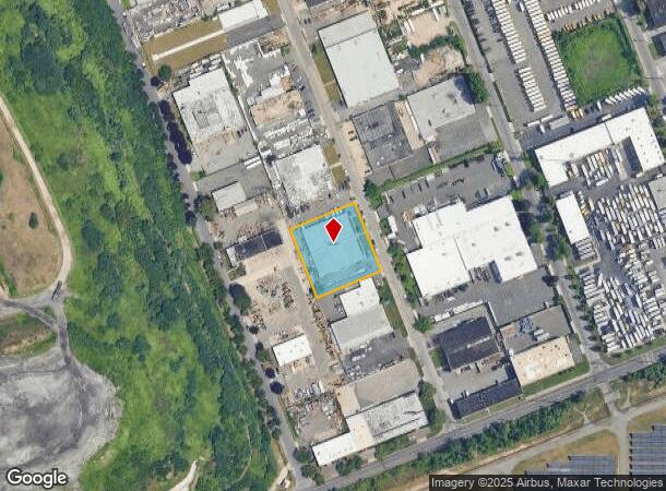  34 Kean St, West Babylon, NY Parcel Map