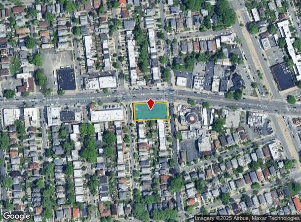 195 Northern Blvd, Flushing, NY Parcel Map