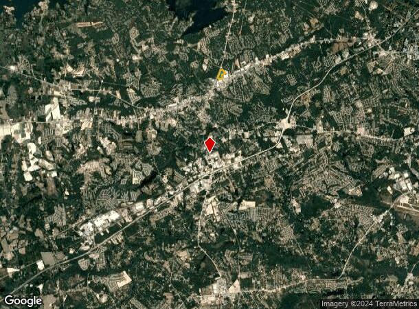  S Lake Dr, Lexington, SC Parcel Map