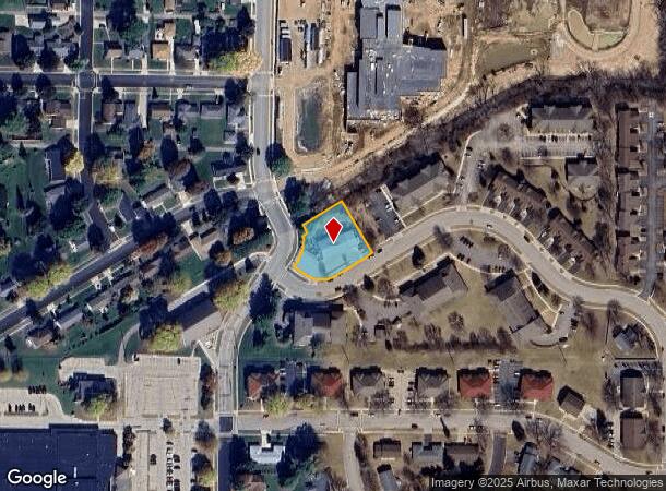 101 Kearney Way, Waunakee, WI Parcel Map