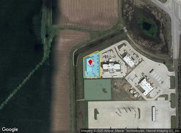  35531 Highway 290 Byp, Waller, TX Parcel Map