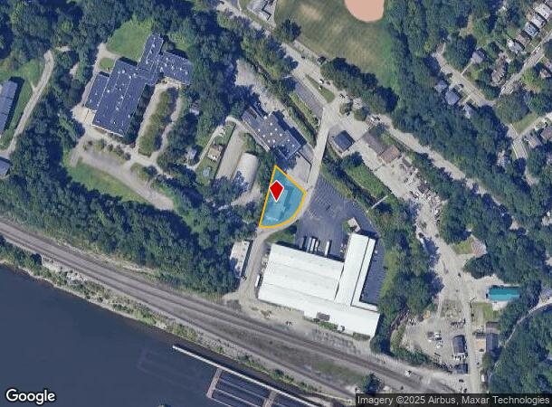  35 Herron Ave, Pittsburgh, PA Parcel Map