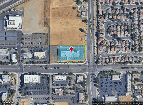 2025 W Grant Line Rd, Tracy, CA Parcel Map