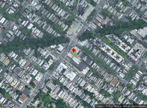 5309 18Th Ave, Brooklyn, NY Parcel Map