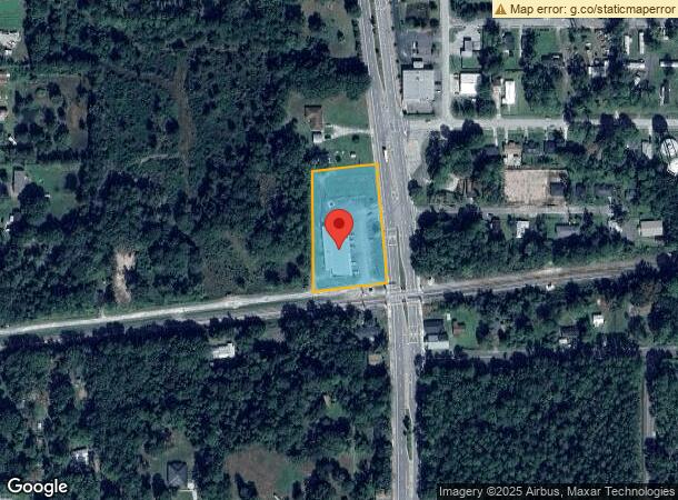  259 S Us 301 Hwy, Baldwin, FL Parcel Map