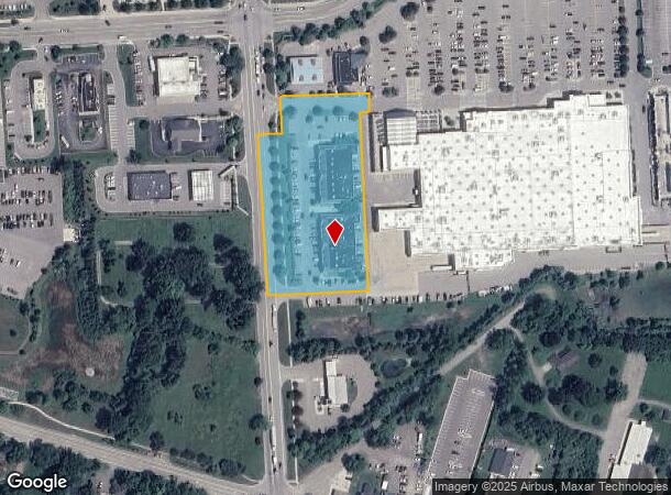  30432 Milford Rd, New Hudson, MI Parcel Map