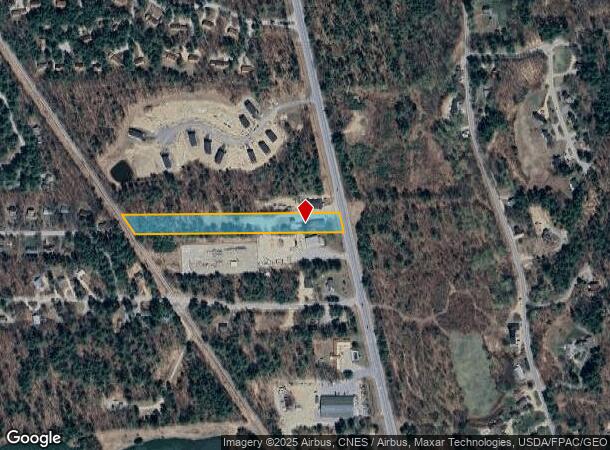 279 Nh Route 16 & 302, Bartlett, NH Parcel Map