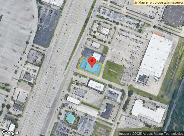  20210 Highway 59 N, Humble, TX Parcel Map