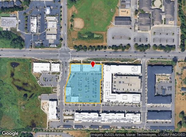 13215 39Th Ave Se, Bothell, WA Parcel Map
