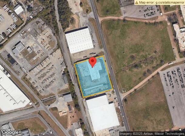  7131 Centennial Blvd, Nashville, TN Parcel Map