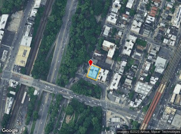 3534 Bronx Blvd, Bronx, NY Parcel Map