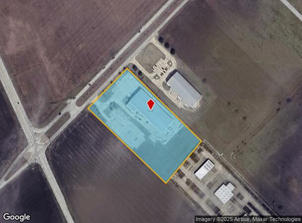  6509 Lone Tree Rd, Victoria, TX Parcel Map