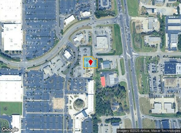  301 Doug Baker Blvd, Hoover, AL Parcel Map