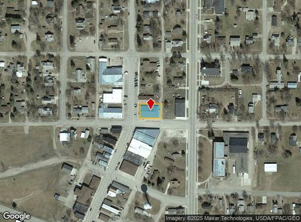  115 Broadway Nw, Mcintosh, MN Parcel Map