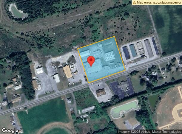  22277 Lewes Georgetown Hwy, Georgetown, DE Parcel Map