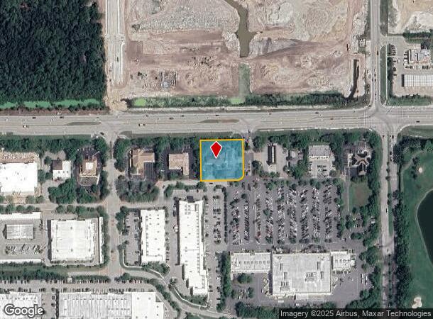  12851 Bonita Beach Rd Se, Bonita Springs, FL Parcel Map