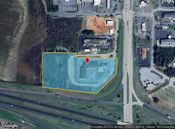 2175 Highway 71, Marianna, FL Parcel Map