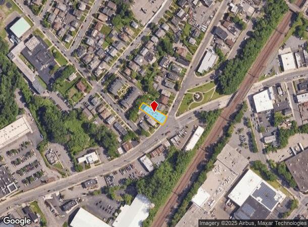  148-150 Pearl St, Port Chester, NY Parcel Map