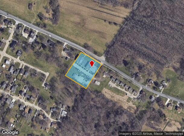  5316 Mary Ingles Hwy, Melbourne, KY Parcel Map