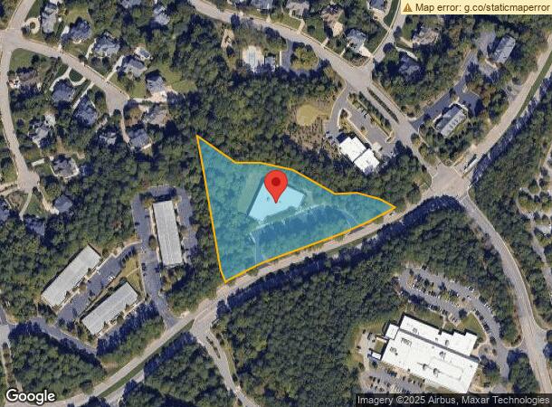  15000 Weston Pky, Cary, NC Parcel Map