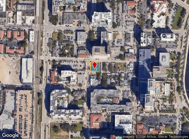  510 S Dixie Hwy, West Palm Beach, FL Parcel Map