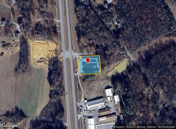  Us Highway 231, Arab, AL Parcel Map