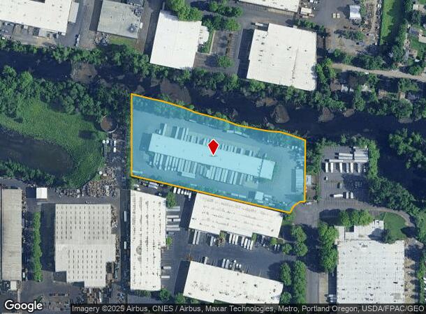 6829 Ne 59Th Pl, Portland, OR Parcel Map