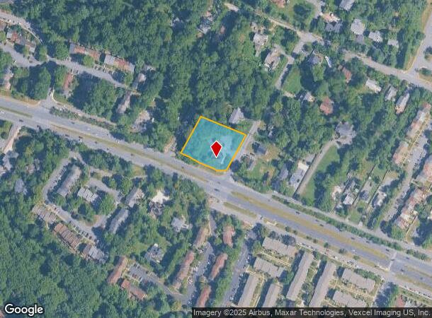 6800 Little River Tpke, Annandale, VA Parcel Map