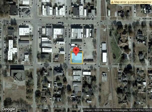  1025 9Th St, Onawa, IA Parcel Map