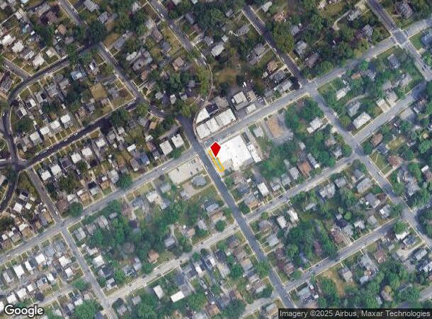  64 W Marshall Rd, Lansdowne, PA Parcel Map