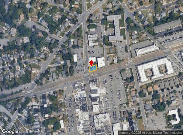 169 Main St, Farmingdale, NY Parcel Map