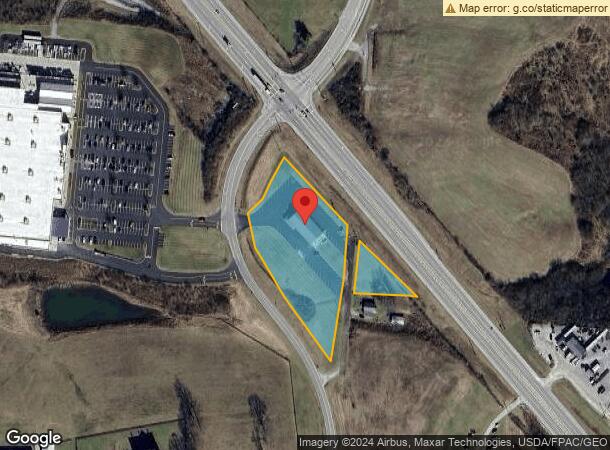  303 E Maple Leaf Rd, Maysville, KY Parcel Map