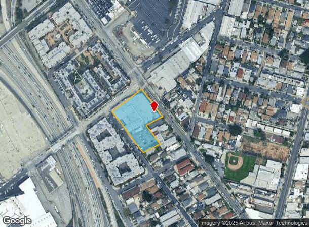230 W Avenue 26, Los Angeles, CA Parcel Map