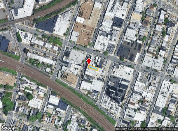 3711 55Th St, Woodside, NY Parcel Map