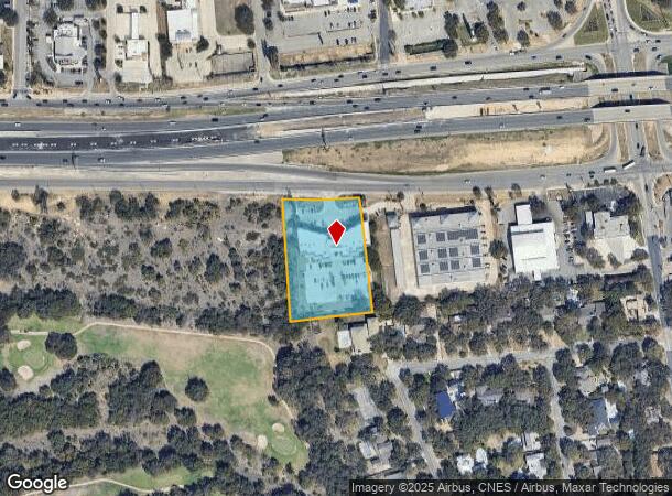  238 N Loop 1604 W, San Antonio, TX Parcel Map
