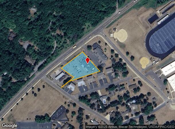 1020 N Cascade St, Osceola, WI Parcel Map