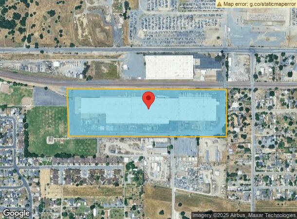  2110 Wilbur Ln, Antioch, CA Parcel Map