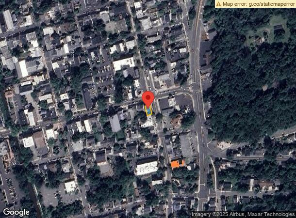  1 S Main St, Lambertville, NJ Parcel Map