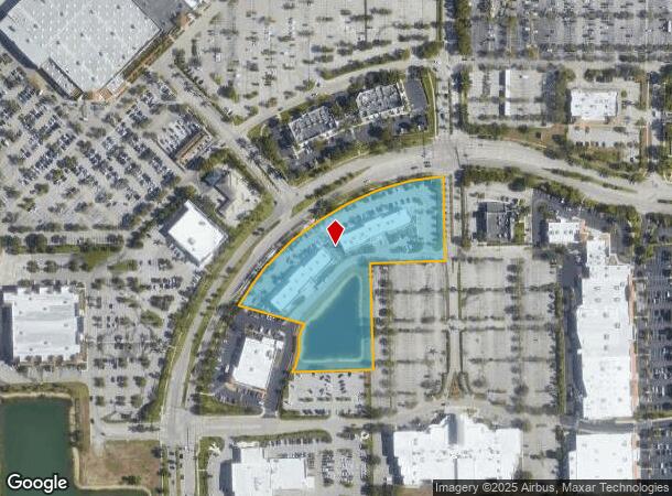 6334 Naples Blvd, Naples, FL Parcel Map