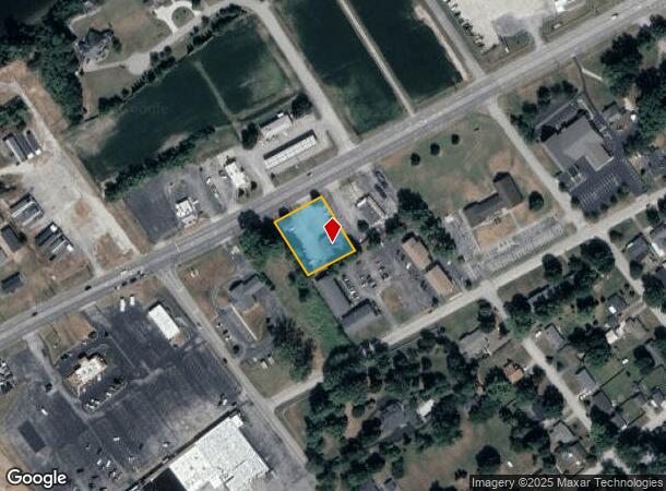  3032 Highway 144, Owensboro, KY Parcel Map