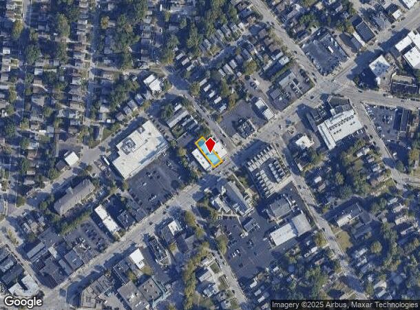  3096 Madison Rd, Cincinnati, OH Parcel Map