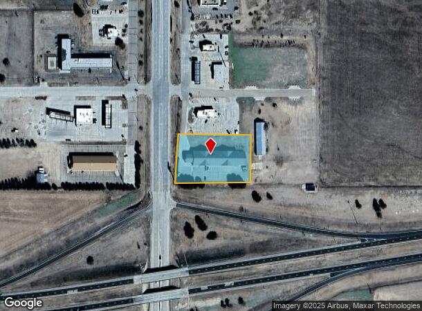 2519 Enterprise Rd, Goodland, KS Parcel Map