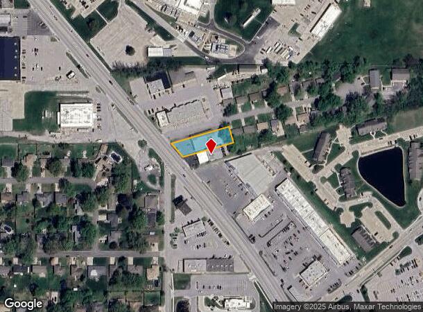 2327 N Belt Hwy, Saint Joseph, MO Parcel Map